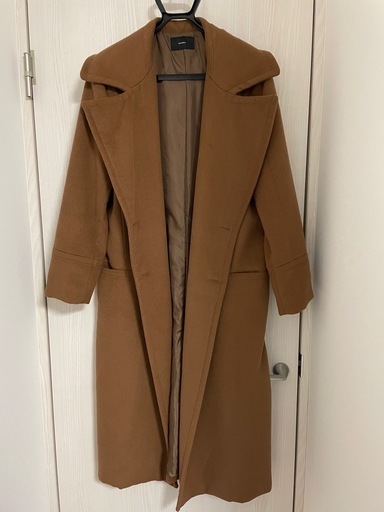 【EMODA】ロングコート