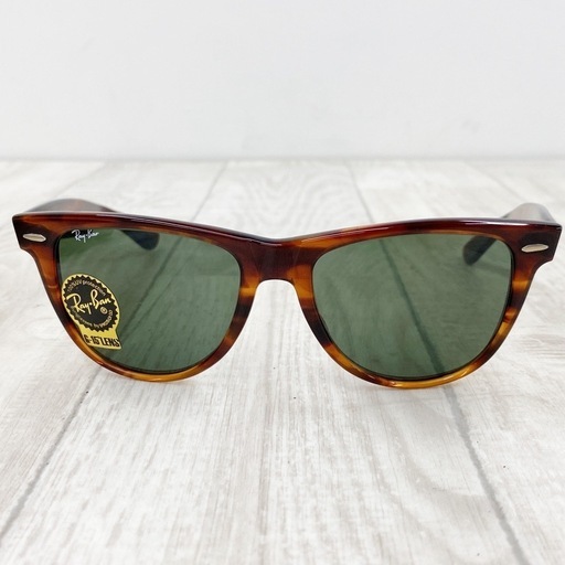 90’s B&L Ray-Ban WAYFARER Ⅱ BL L1725