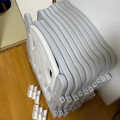 【早い者勝ち】ベビーサークル　200×140の画像