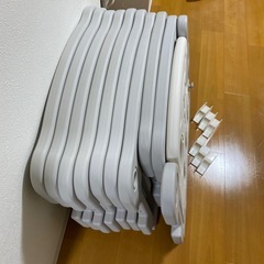 【早い者勝ち】ベビーサークル　200×140の画像