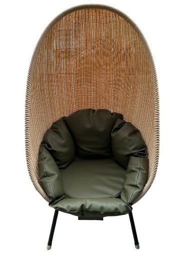 ASPLUND社RESORTIRシリーズCHOMP HIGHBACK CHAIR CHOMP HIGHBACK CHAIR - 【ASPLUND CONTRACT】 アスプルンド