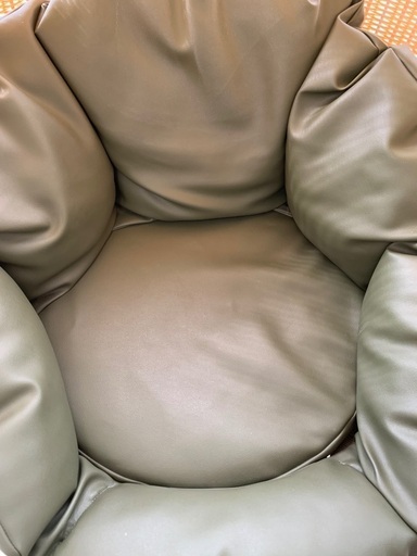 ASPLUND社RESORTIRシリーズCHOMP HIGHBACK CHAIR