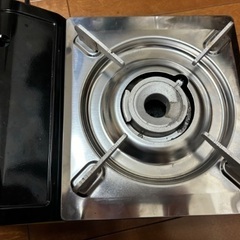 カセットコンロ