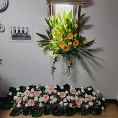 募集あと1人で終了　フローリスト　生花業務23万〜30万の画像