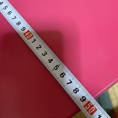 折りたたみテーブルの画像