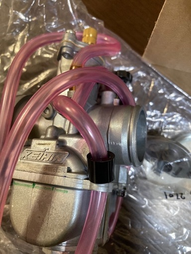 カワサキ純正PWK28　made in Japan