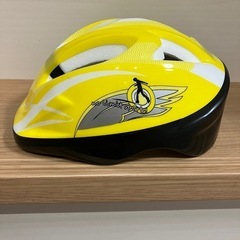 新品、未使用キッズ用ヘルメット