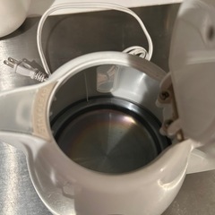 T-fal 電気ケトル の画像