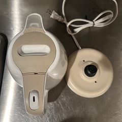 T-fal 電気ケトル の画像