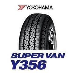 激安 軽バン タイヤ ヨコハマ Y356 145/80R12 8...