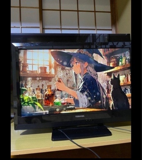液晶テレビ、TOSHIBA、東芝、REGZA、テレビ