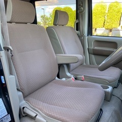 ヘッドライトユニット新品交換済★車検2年満タン★ナビ★バックカメラ★フルセグテレビ・DVD走行中視聴可能★ディーラー整備記録簿多数ありの画像