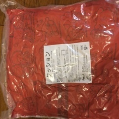 サンリオ　くじ　クッションの画像