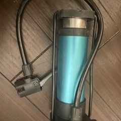 HOPOPRO足踏み式空気いれの画像