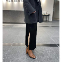 新品未使用 REGAL リーガル ブーツ F84N BG 24cm 茶の画像
