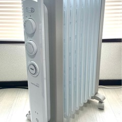 De'Longhi オイルヒーター