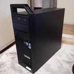 デスクトップPC ゲーミング？ RX580