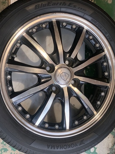 タイヤサイズ165/55R15