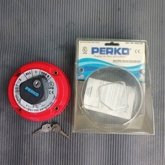 PerkoバッテリースイッチPK