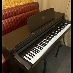 美品　※最終値下げ価格 YAMAHA 電子ピアノ　クラビノーバ CLP-156  ②の画像