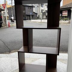 【セール価格！】 オープンラック 3段 収納 収納家具 ラック 棚 本棚 シェルフ フリーラック 多目的ラック ウッドラック 飾り棚 木製 スリムの画像