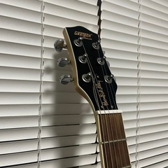 Gretsch Electromatic G5810 Bo Diddleyの画像