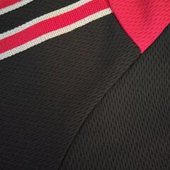 長袖Tシャツ　ロンT②　150　黒　adidas　アディダスの画像