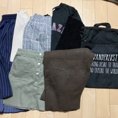 レディース服差し上げます