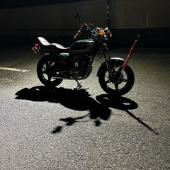 CB250T仕様バブの画像