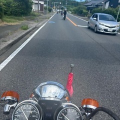 CB250T仕様バブの画像