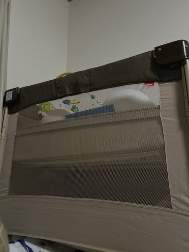 アップリカ ココネル ベビーベッド