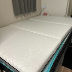 マットレス セミダブルサイズ