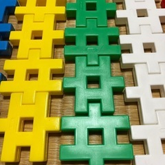 学研　ブロックの画像