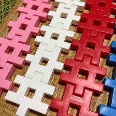 学研　ブロックの画像