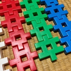 学研　ブロックの画像