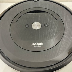 今週まで！I Robot Roomba ルンバ　e5 e5150 ロボット掃除機の画像
