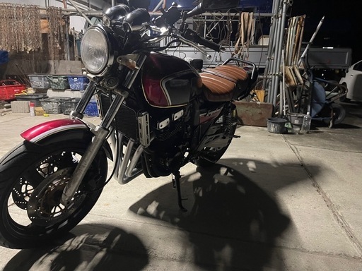 値下げ　GSX400インパルス　実働車検付きR8年5月　 値下げ GSX400インパルス 実働車検付きR8年5月 の通販はau PAY