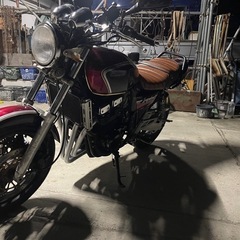 値下げ　GSX400インパルス　実働車検付きR8年5月　の画像