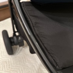 値下げスムーヴプレミアム　三論　レインカバー　アップリカ　の画像