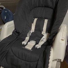 受取者決定しました。combi ネムリラ ハイローチェア 手動