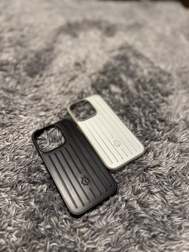 rimowa/iPhoneケース