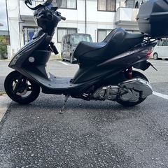 アドレスV125s シグナス交換希望  まだあります。