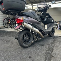 アドレスV125s シグナス交換希望  まだあります。の画像
