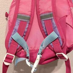 ホットビスケッツ リュック ミキハウスの画像