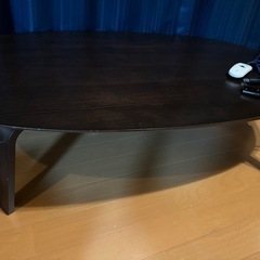 【決まりました】無印　こたつ　ローテーブルの画像