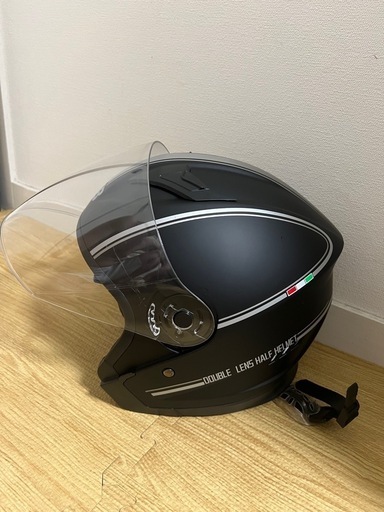 バイクヘルメット