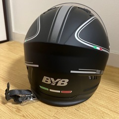 バイクヘルメットの画像