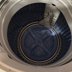 SHARP　洗濯機　5.5kgの画像