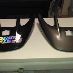 AF35リアスポイラー