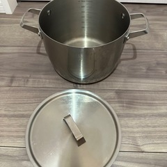 鍋　ずんどうの画像